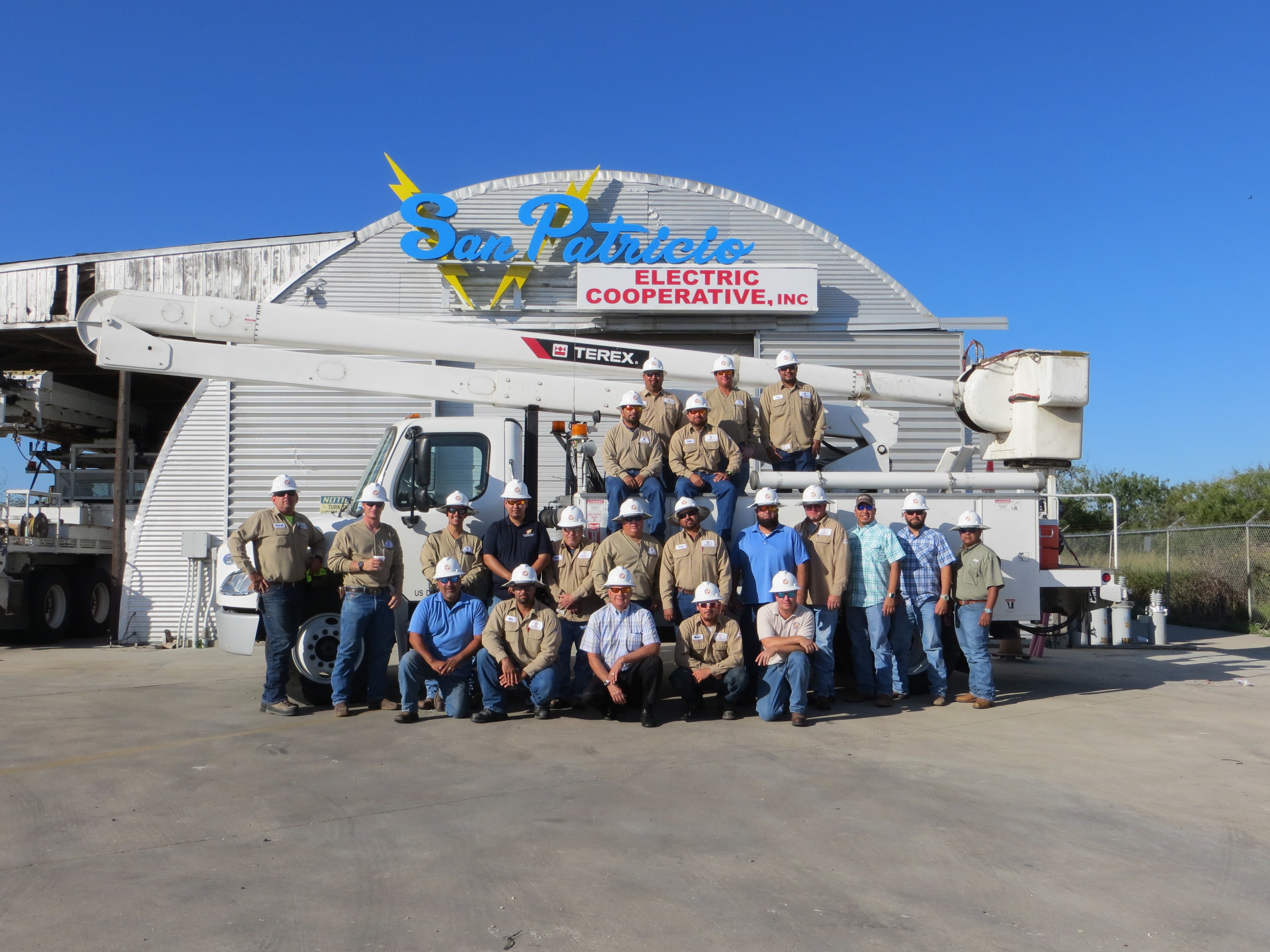 SPEC Employees