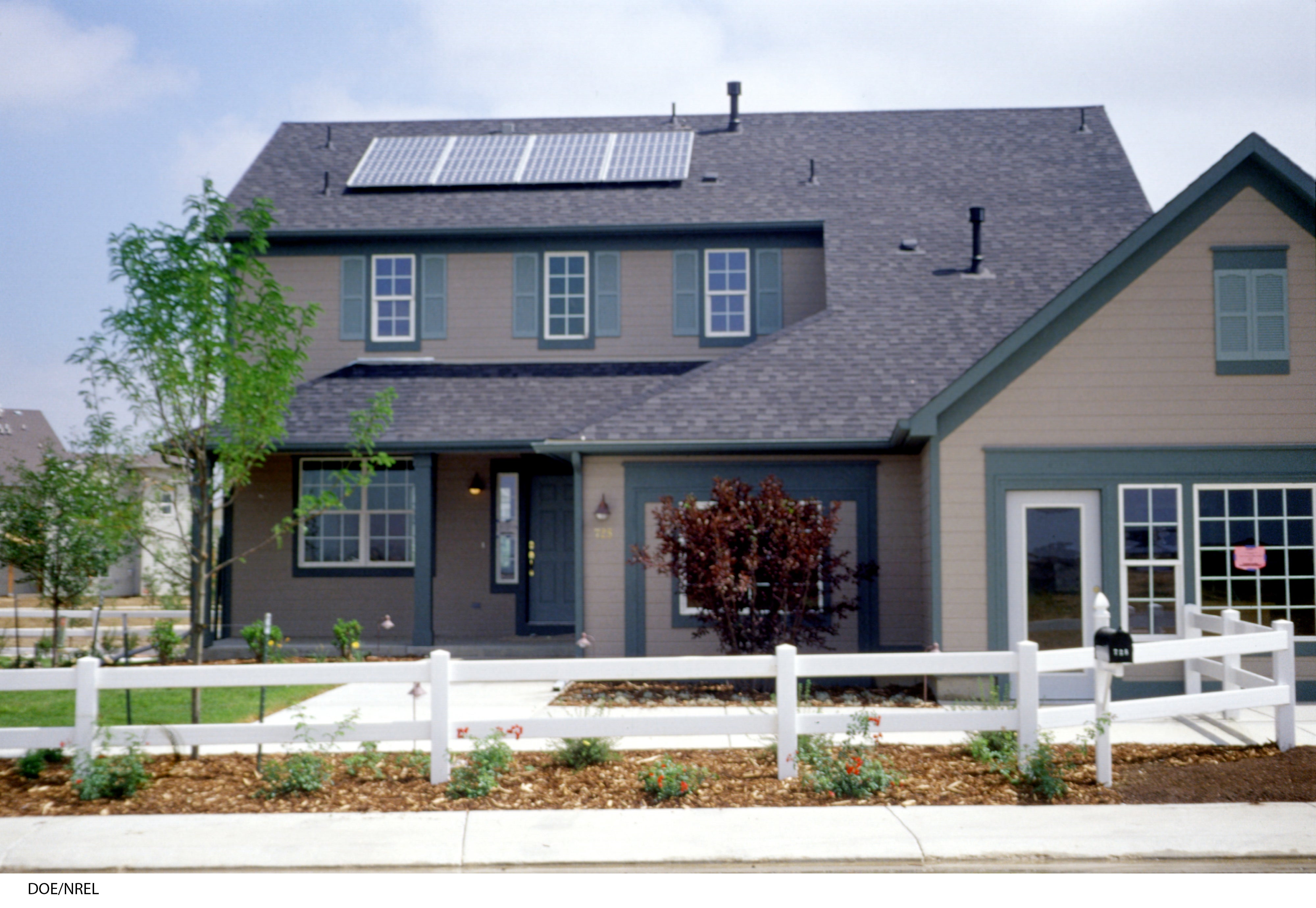 Rooftop Solar