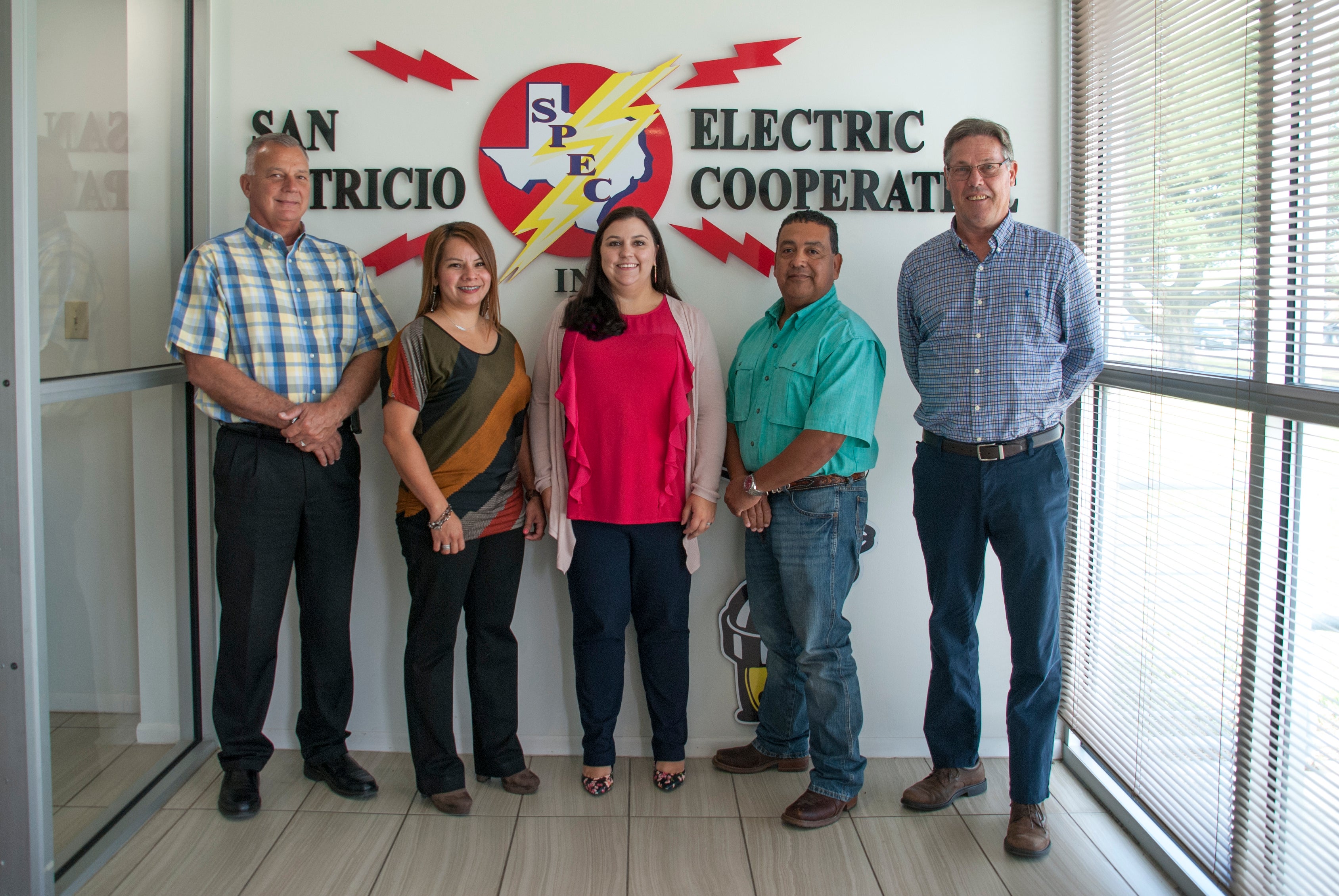 2019 SPEC Management Team