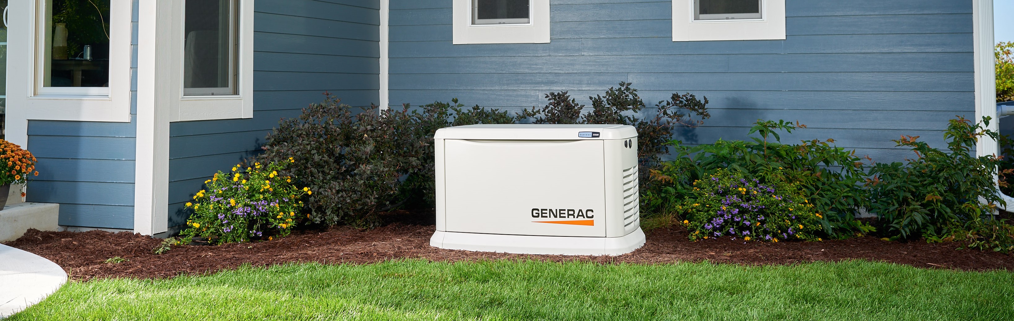 Generac Automatic Backup Generator