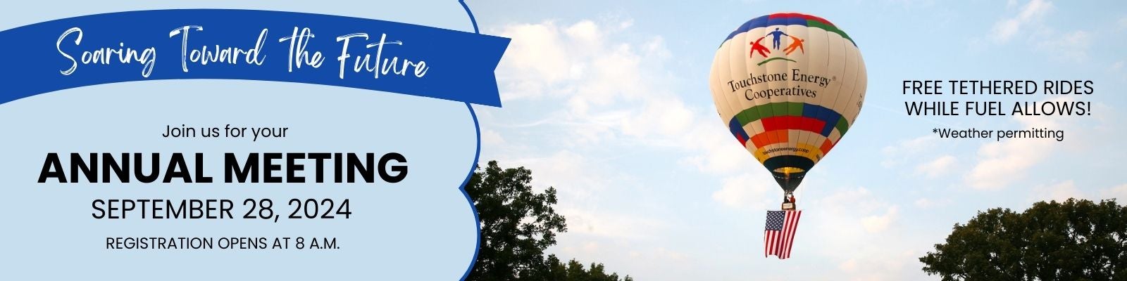 2024 Annual Meeting Info