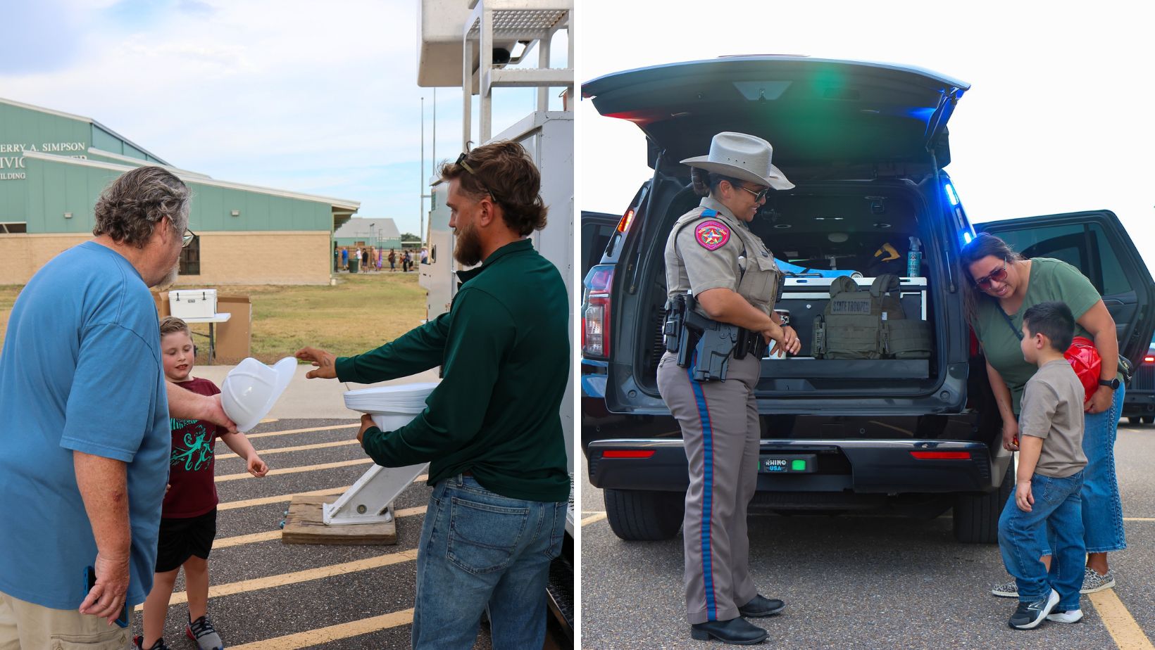 Touch-a-Truck SPEC and DPS
