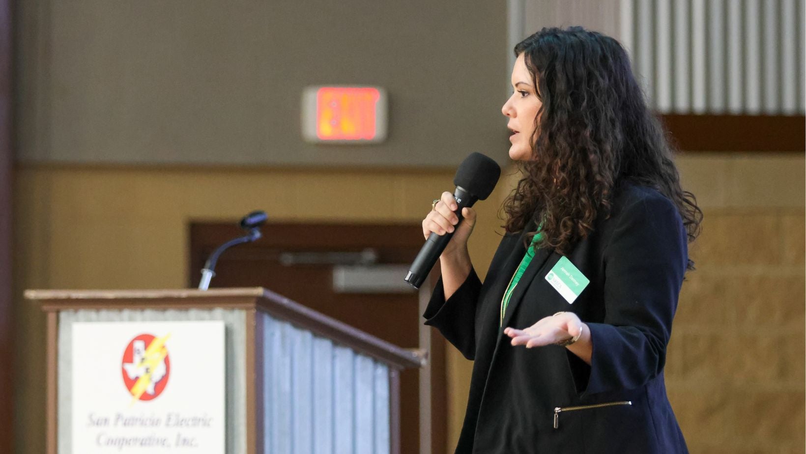 Jennah Denney, Senior Program Manager of Technology Integration, NRECA