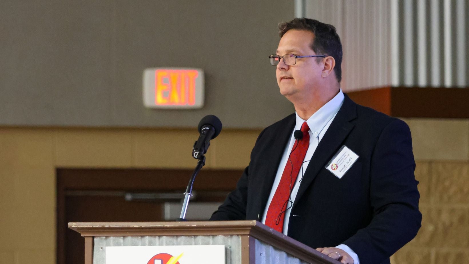 Freddy Wolff, SPEC General Manager