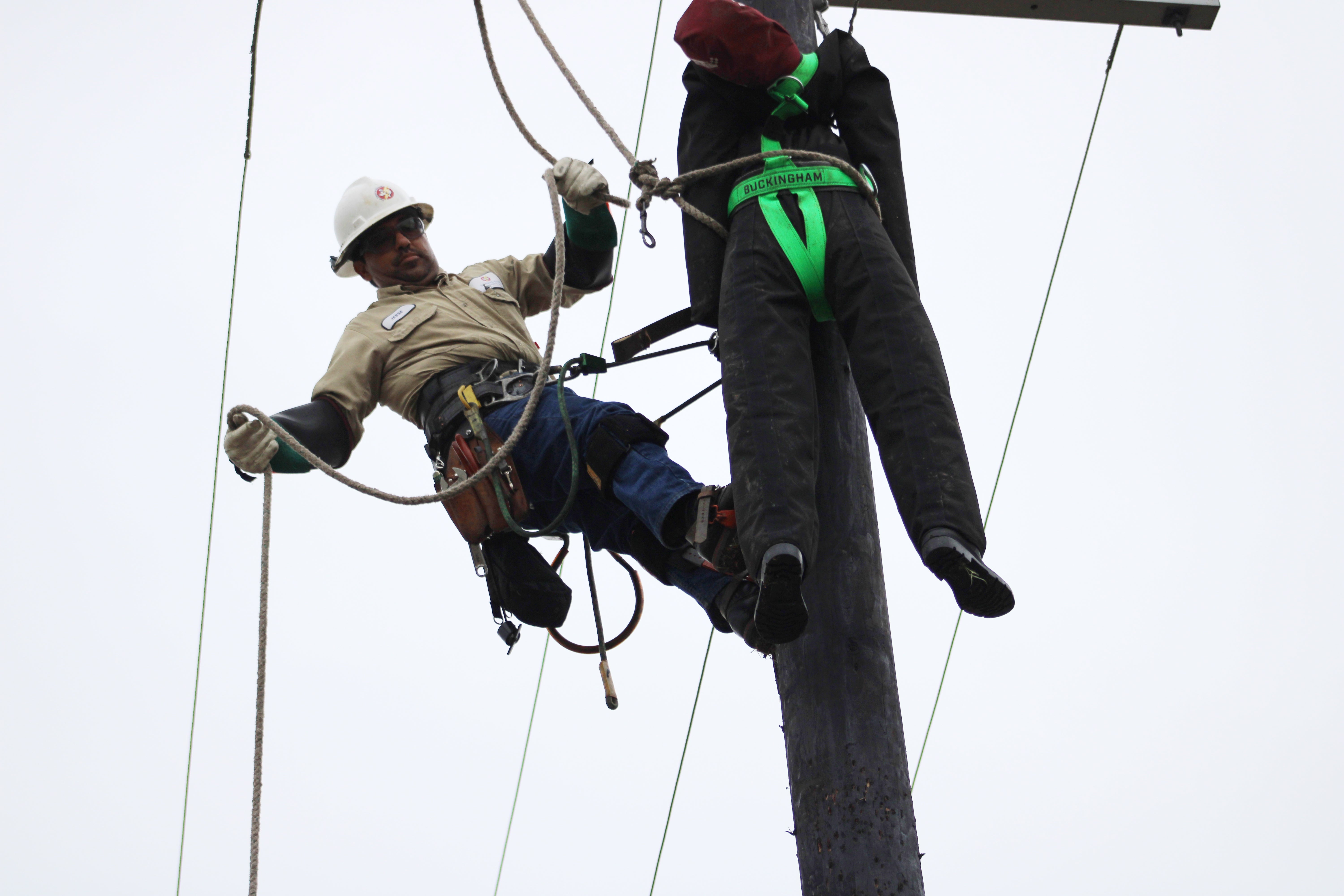Hurtman Rescue Competition