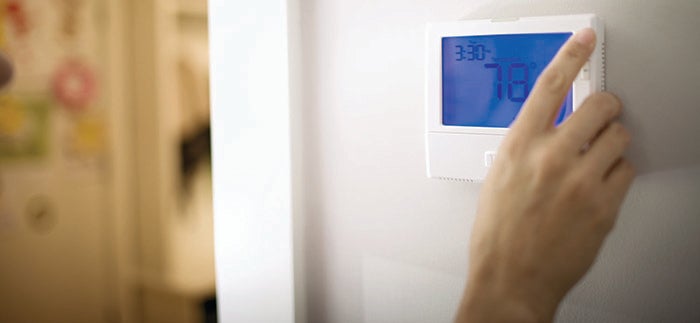 Thermostat