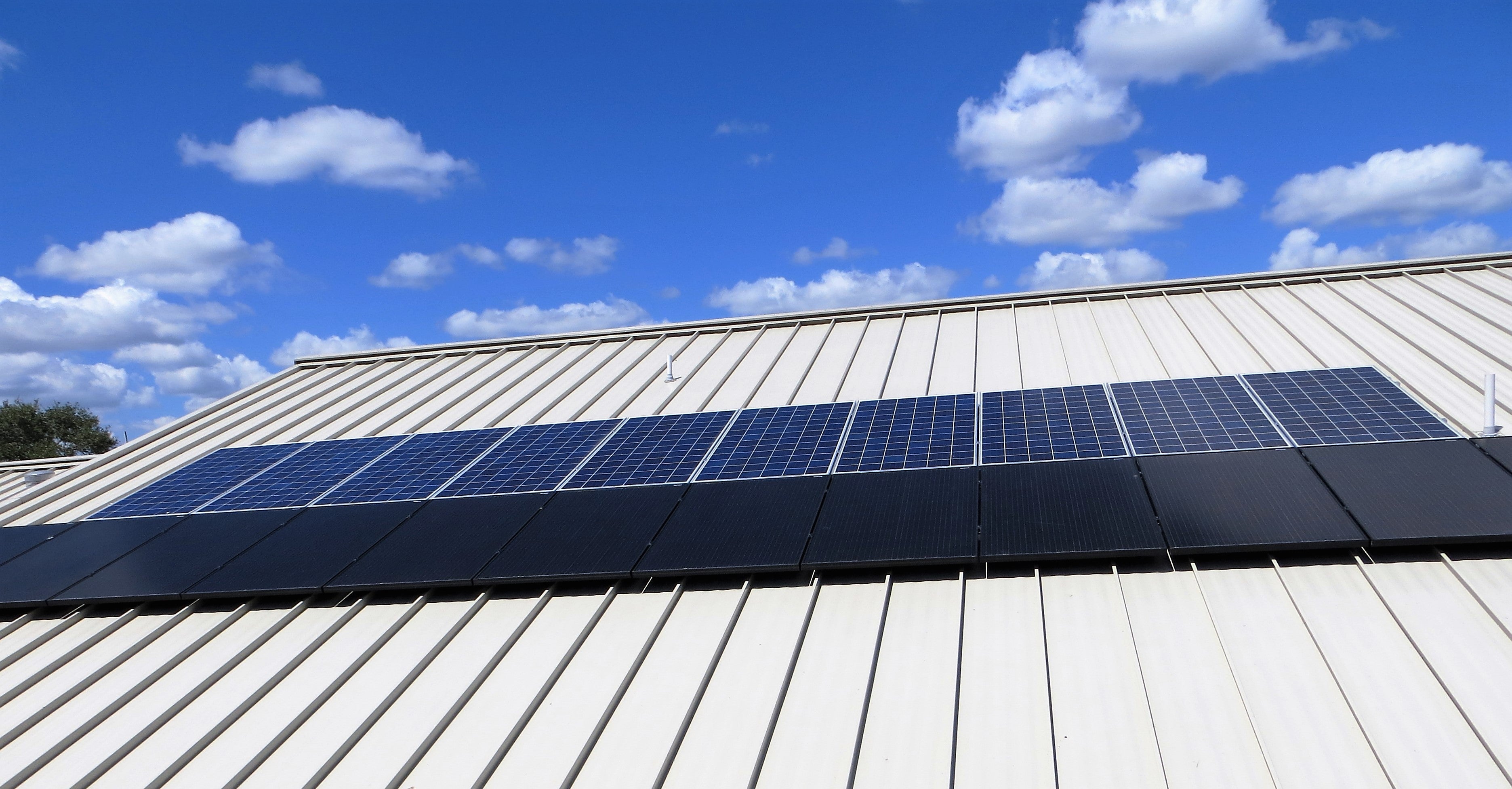 SPEC Solar Panels